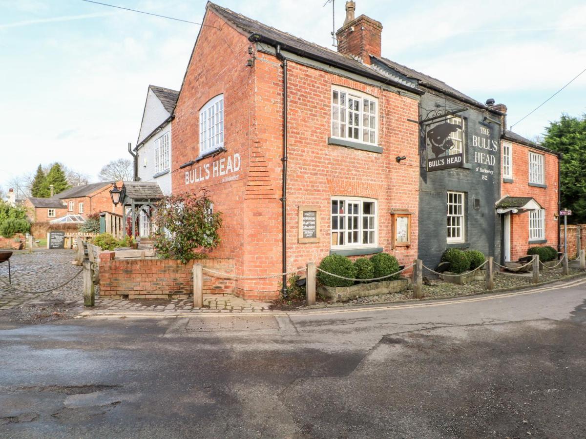 Grimsditch Dairy Knutsford Kültér fotó